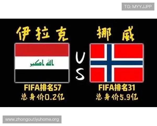 世界杯伊拉克对挪威比赛前瞻：双方实力对比、战术分析及赛场焦点